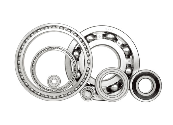 Vòng bi tròn / Deep Groove Ball Bearings